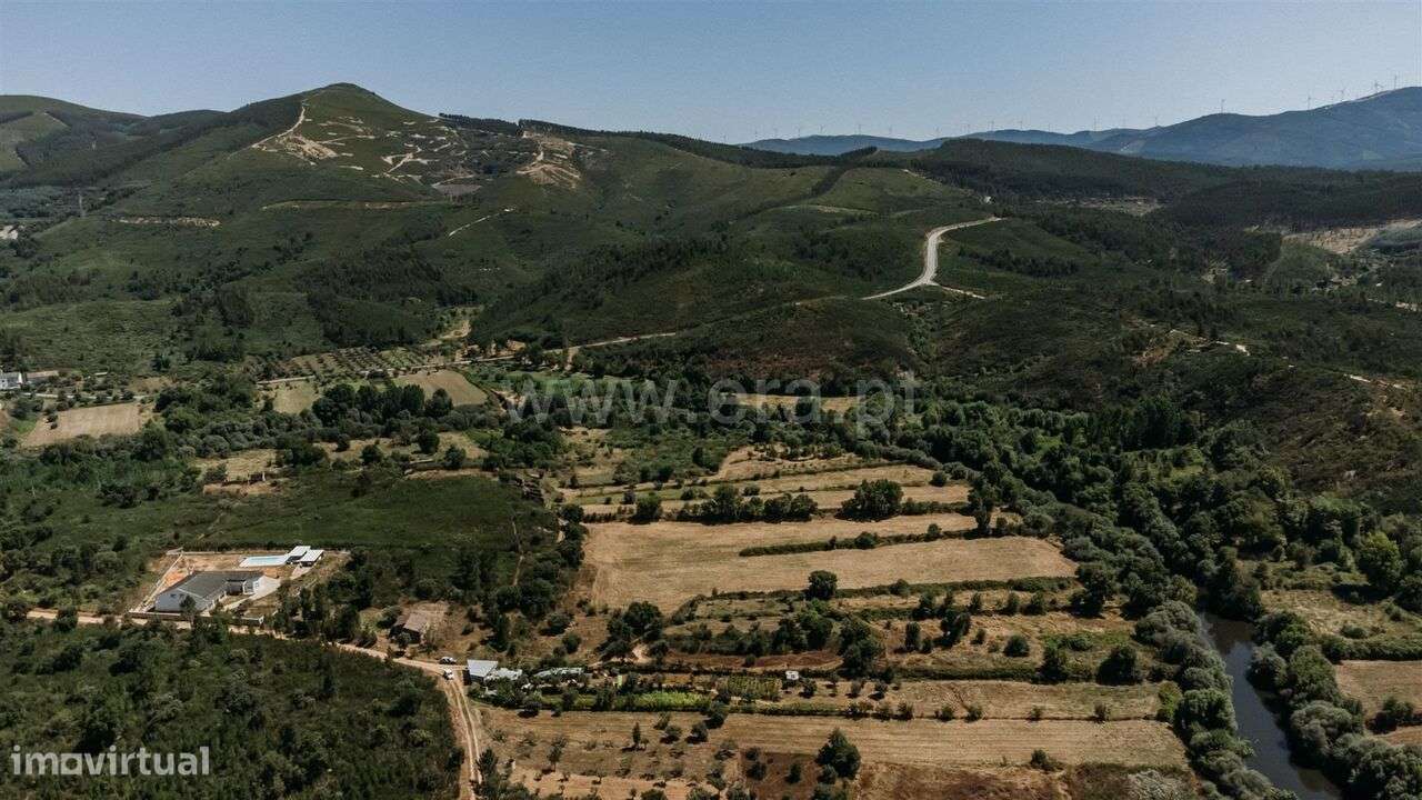 Terreno / Covilhã, Barco - Grande imagem: 5/20