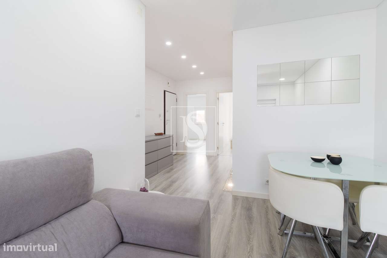 ✨ Apartamento T2 totalmente Remodelado na Baixa da Banheira-5