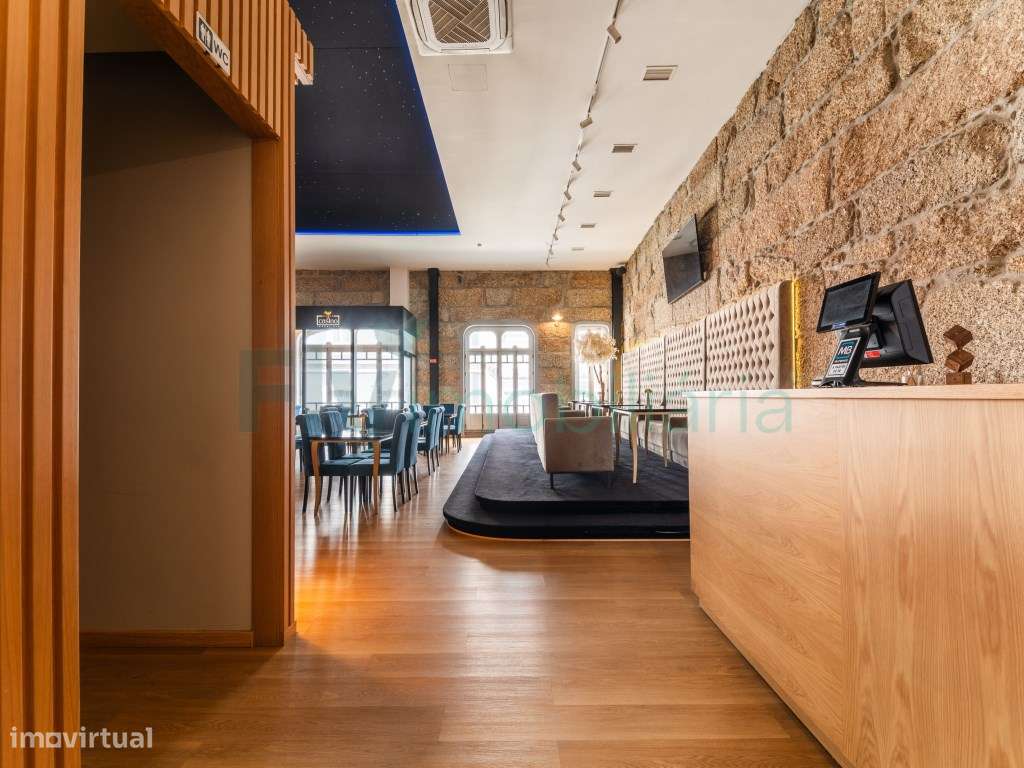 Trespasse de Bar no Centro de Vizela - Excelente Oportunidade de Ne... - Grande imagem: 3/38