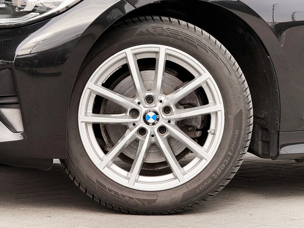BMW Seria-3 320D XDRIVE Advantage 2.0 Diesel 190 KM — zdjęcie 4