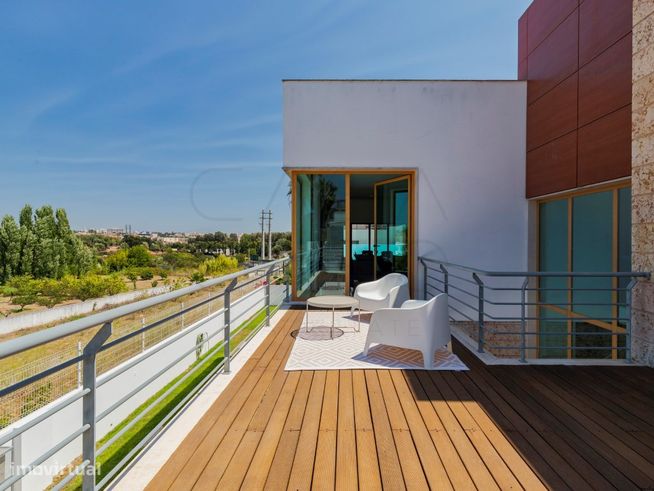 Moradia T5 de Luxo nas Amoreiras-14