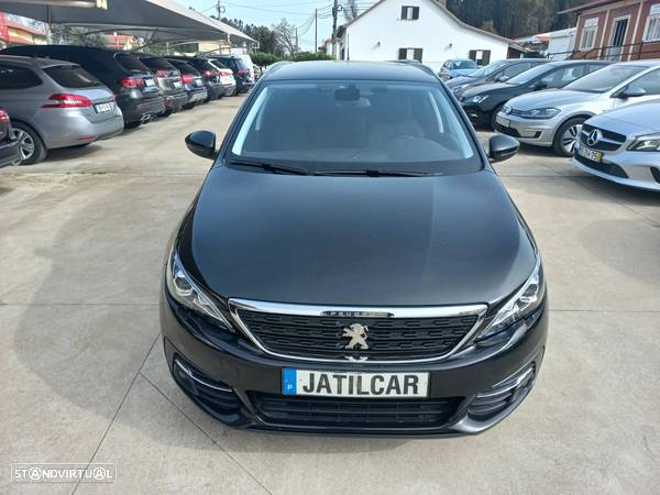 Peugeot 308 SW 1.5 BlueHDi Style - 2