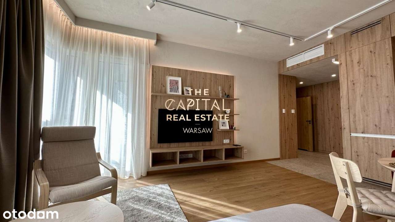 Nowoczesne mieszkanie w sercu Warszawy – ul. Kasprzaka 29A, Wola, Wars-2