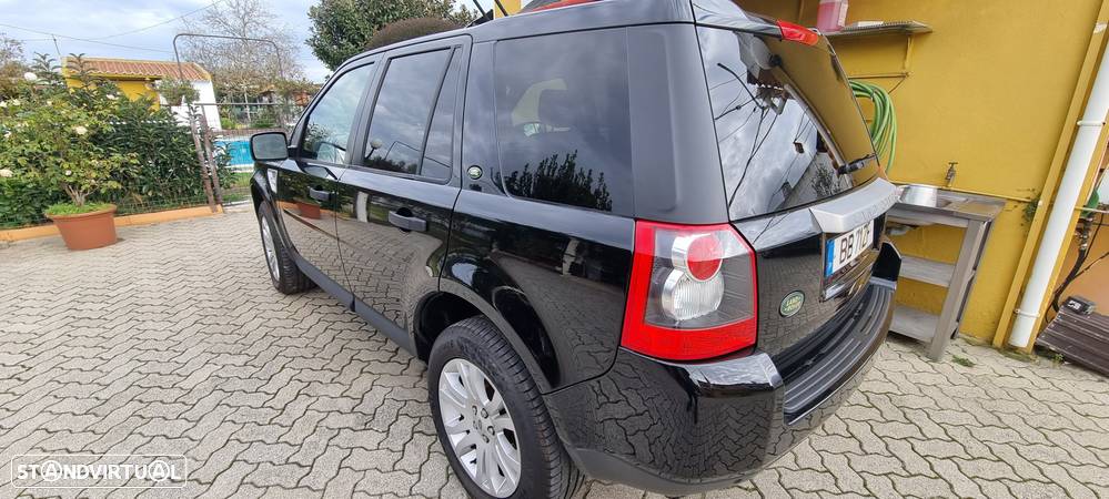 Land Rover Freelander - 1