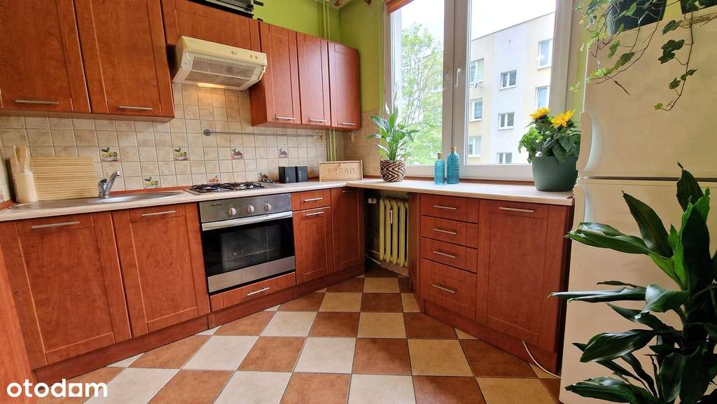 Dwustronne M3 44,7m², Tysiąclecie Częstochowa-7