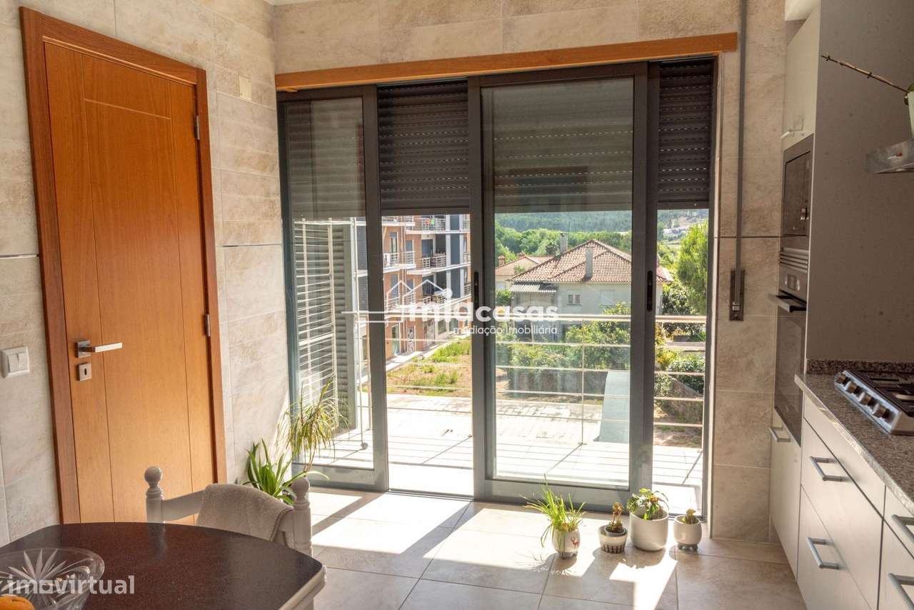 Apartamento T3 - Curia-8