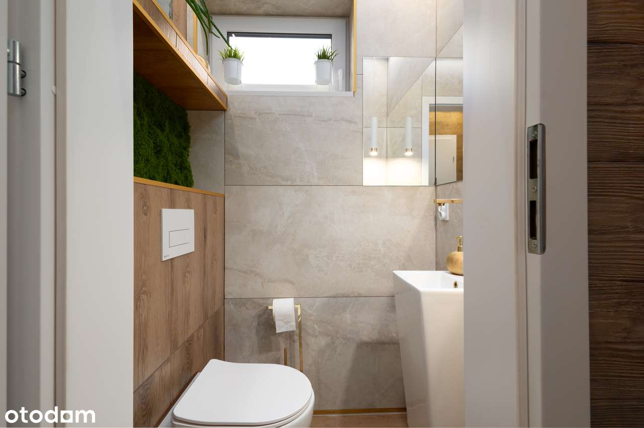 Dom 159 m² | działka 1000 m² | widok na Skrzyczne | Lipowa-17