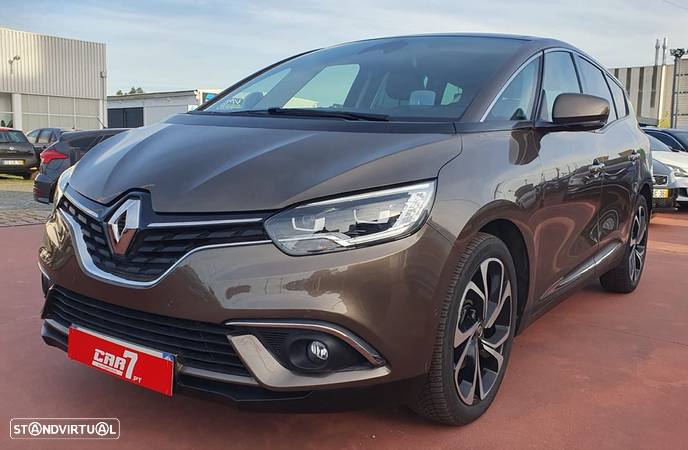 Renault Grand Scénic BLUE dCi 120 EDC LIMITED - 2