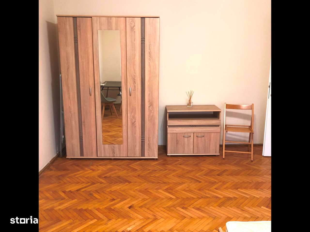 Apartament cu 1 camera in zona centrala-5