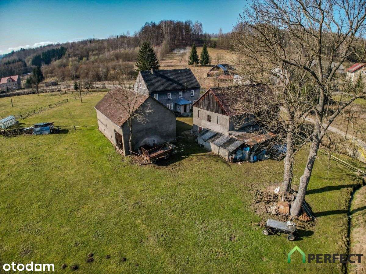 Fantastyczna nieruchomość na wsi - Pełny obrazek: 4/20