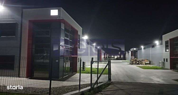 De vanzare hala in Mogosoaia cu iesire la Centura Bucuresti - Imagine principală: 3/4