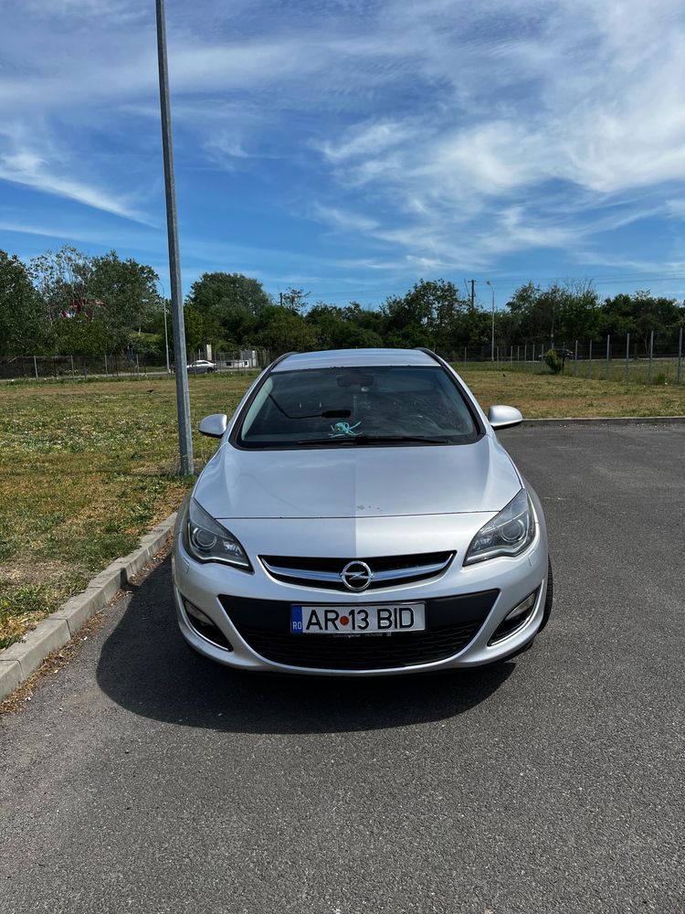 Opel Astra J [2009 - 2018] 1.7 CDTI ECOTEC Enjoy 2013