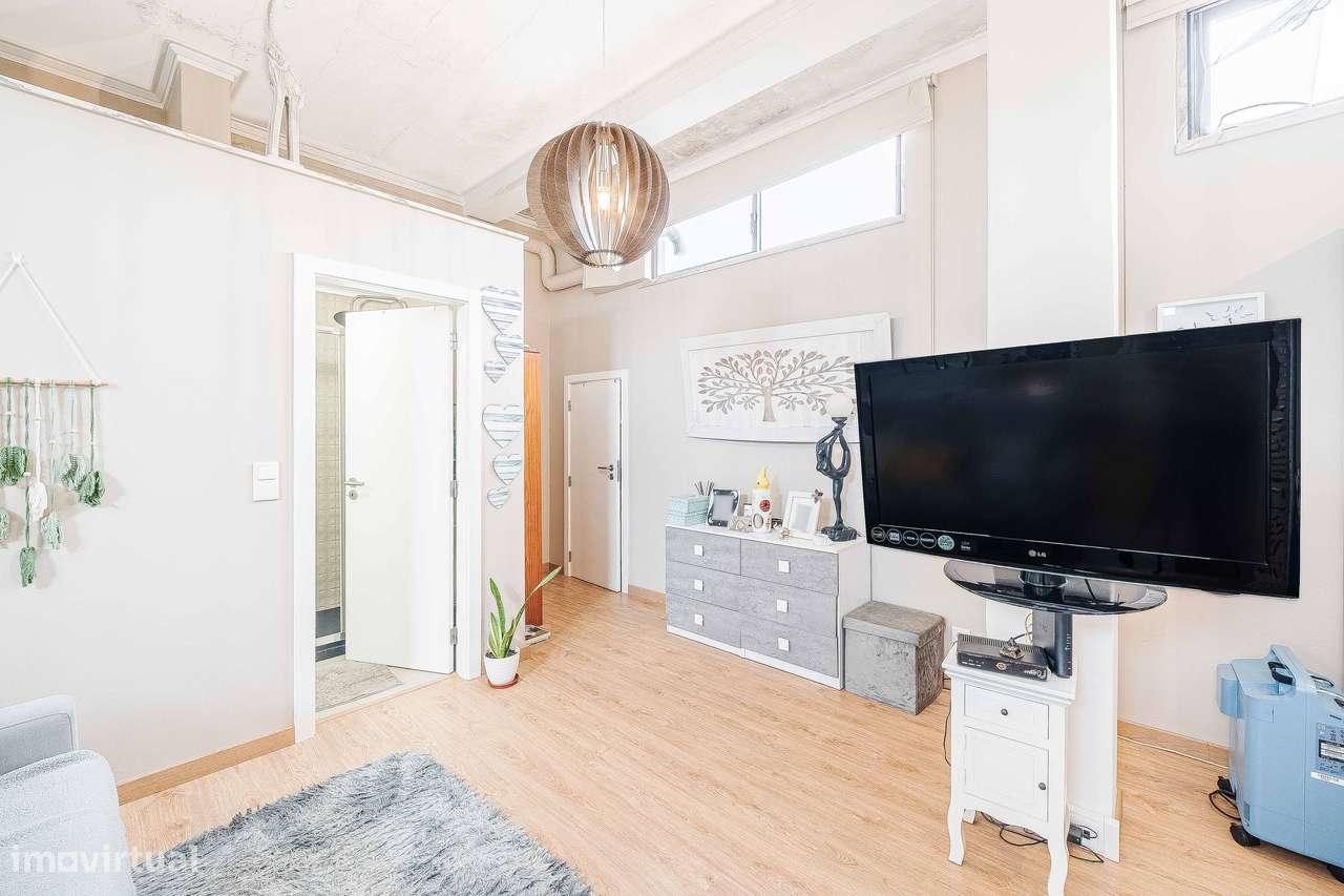 Atelier convertido em habitação - Grande imagem: 5/28