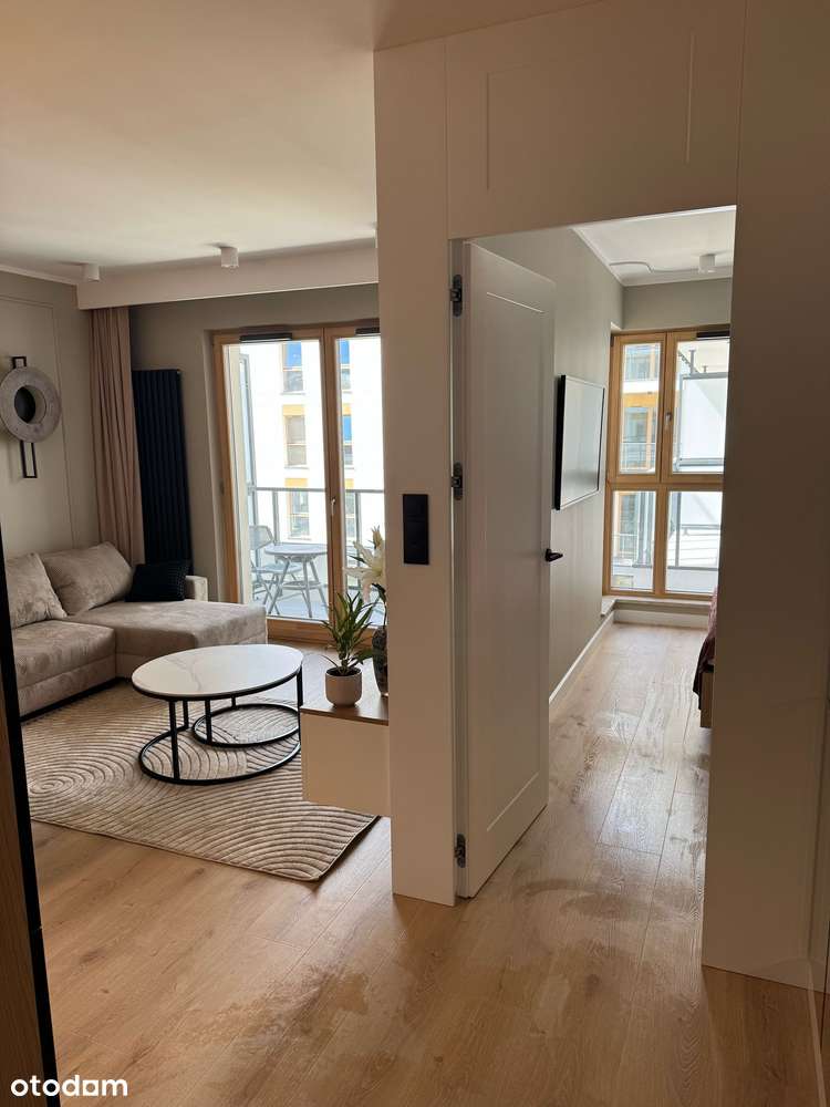 Nowoczesny apartament starannie wykończony gotowy na już-11