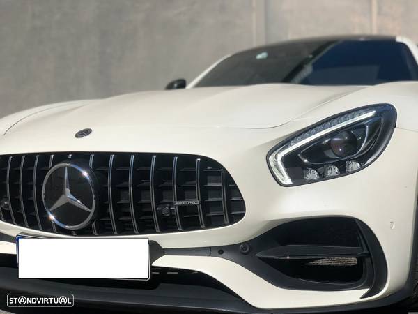 Mercedes-Benz AMG GT S - 5