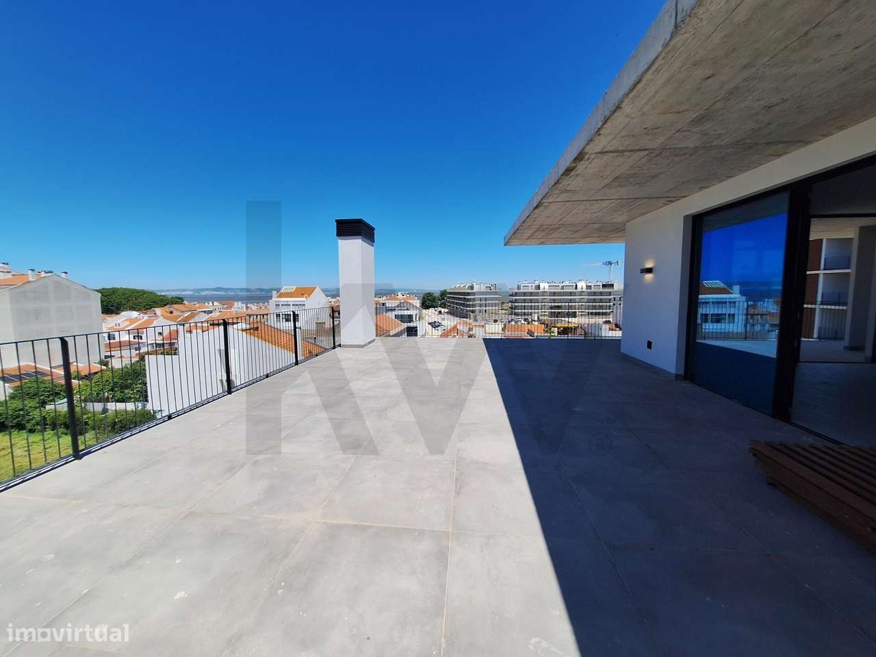 Apartamento T3 a estrear  em Alcochete Penthouse-2
