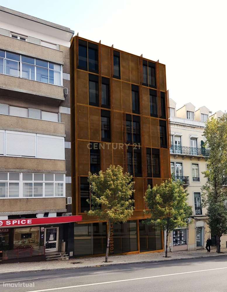 Hotel em Arroios, Lisboa - Oportunidade Única de Investimento - Grande imagem: 2/16