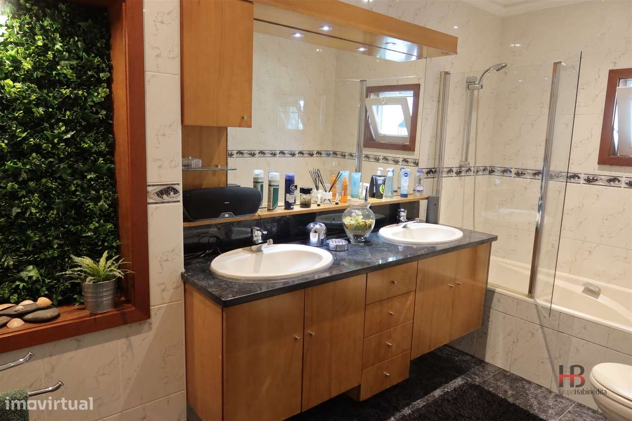 Moradia T5 Venda em Gondomar (São Cosme), Valbom e Jovim,Gondomar-43