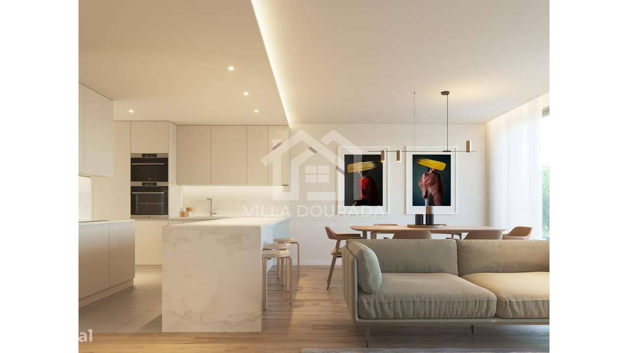 A. Moradia T3 em Canidelo, prx praia-6