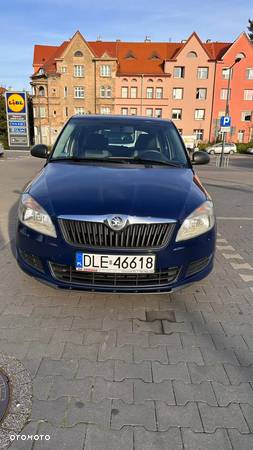 Skoda Fabia 1.2 TSI Active - 6