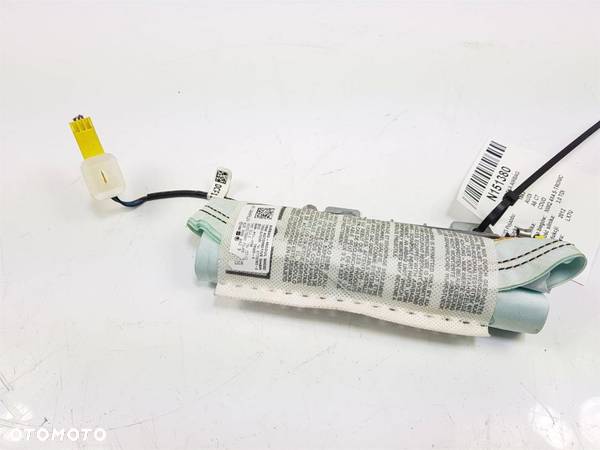 PODUSZKA AIRBAG AUDI A6 C7 4G8880442B FOTELA - 1