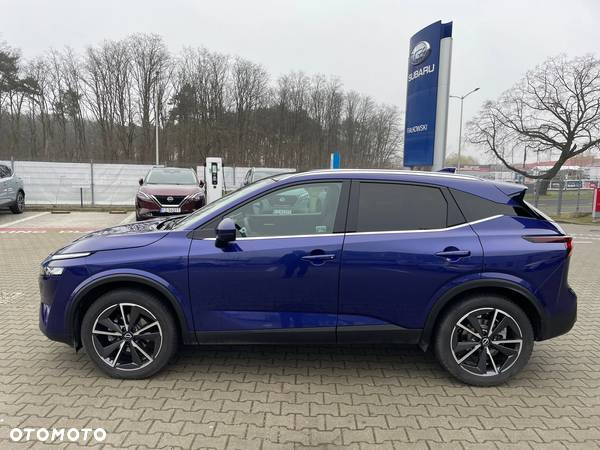 Nissan Qashqai 1.3 DIG-T mHEV N-Connecta Xtronic - 8