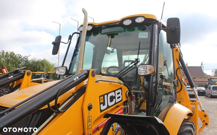 JCB 4CX |2017 ROK | 608MTH - 7