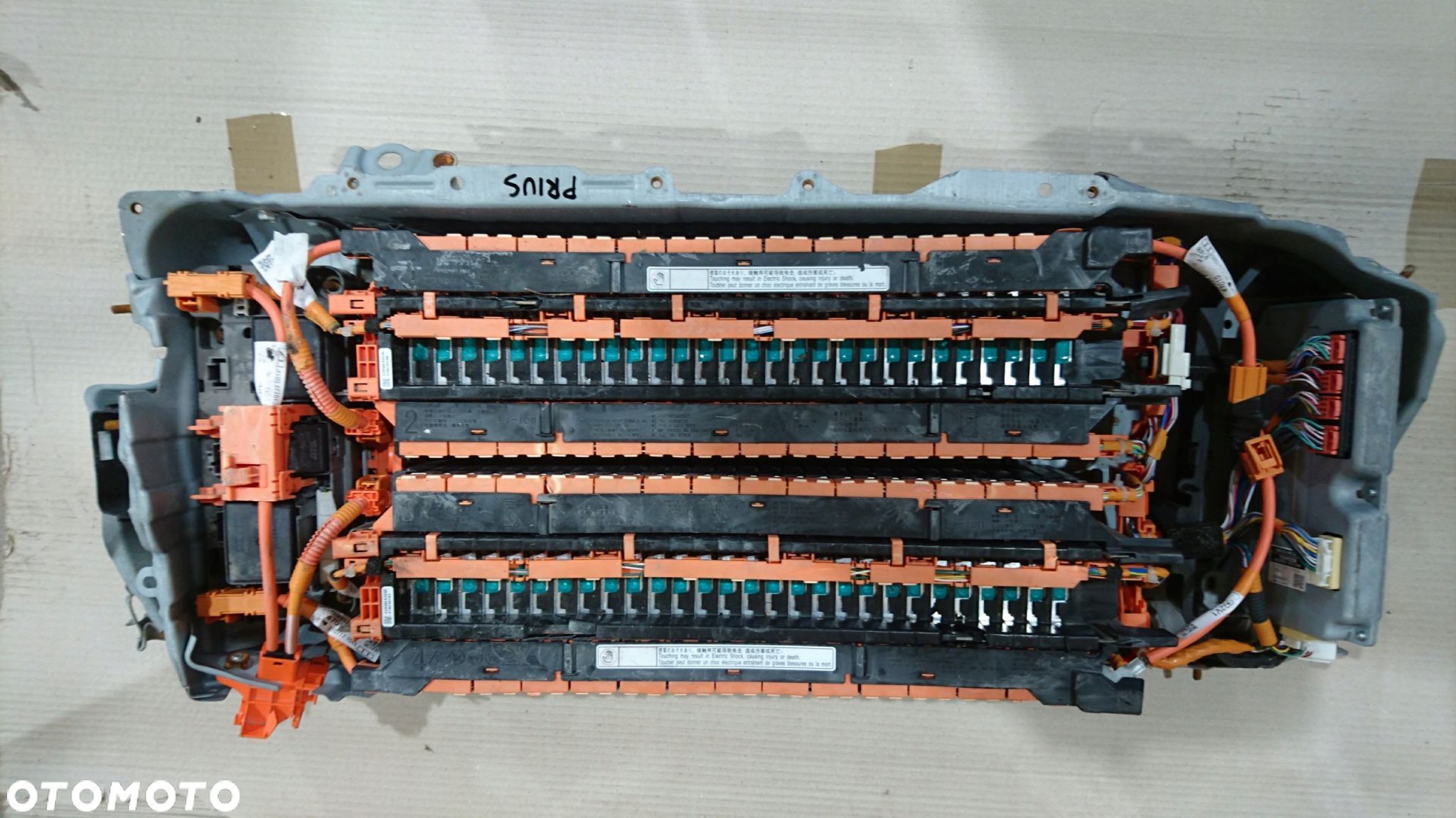 bateria akumulator Prius Li-Lion litowo jonowa - 1
