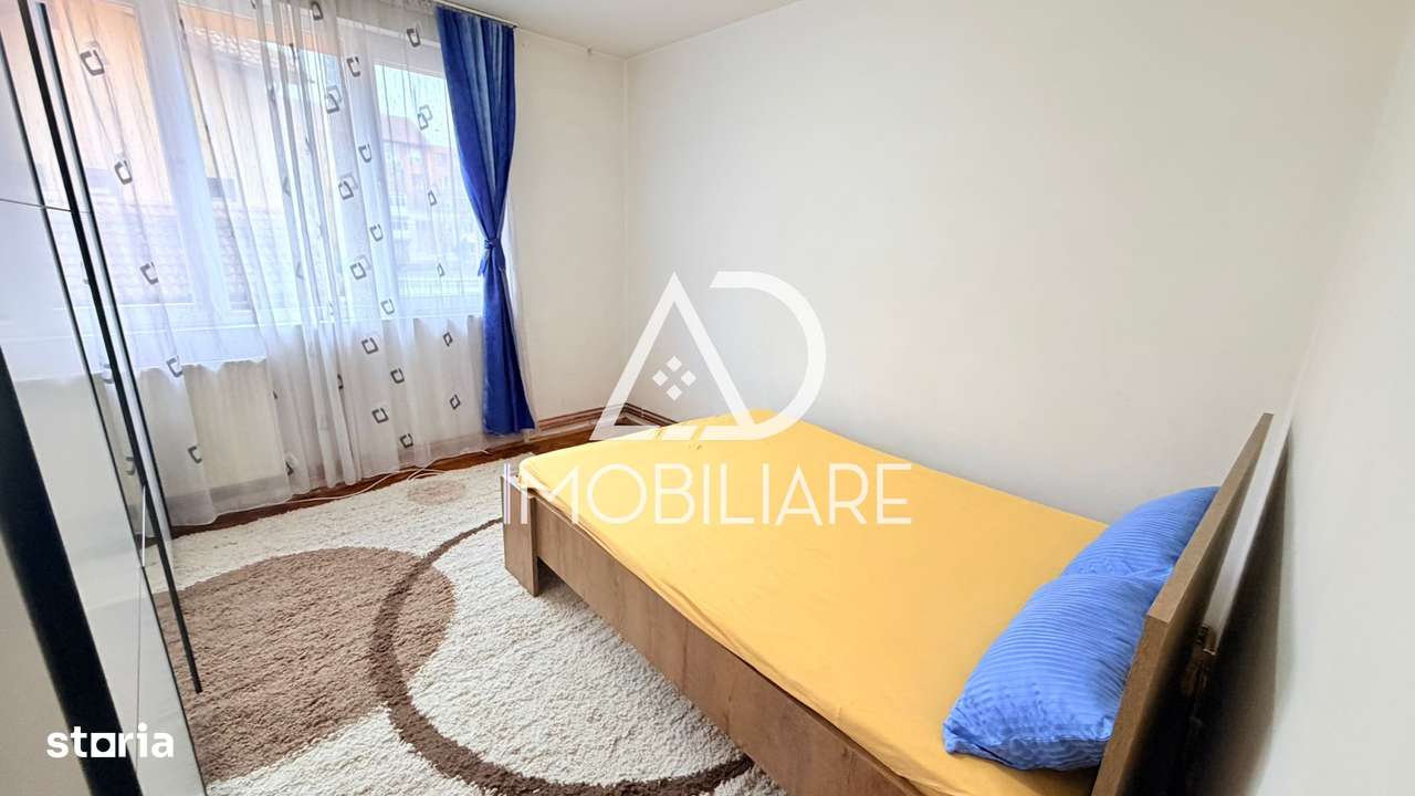 Apartament de închiriat – Str. Sublocotenent Mihai Cristian Oancea - Imagine principală: 5/10