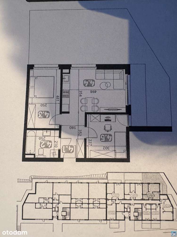 Apartament z ogródkiem-7