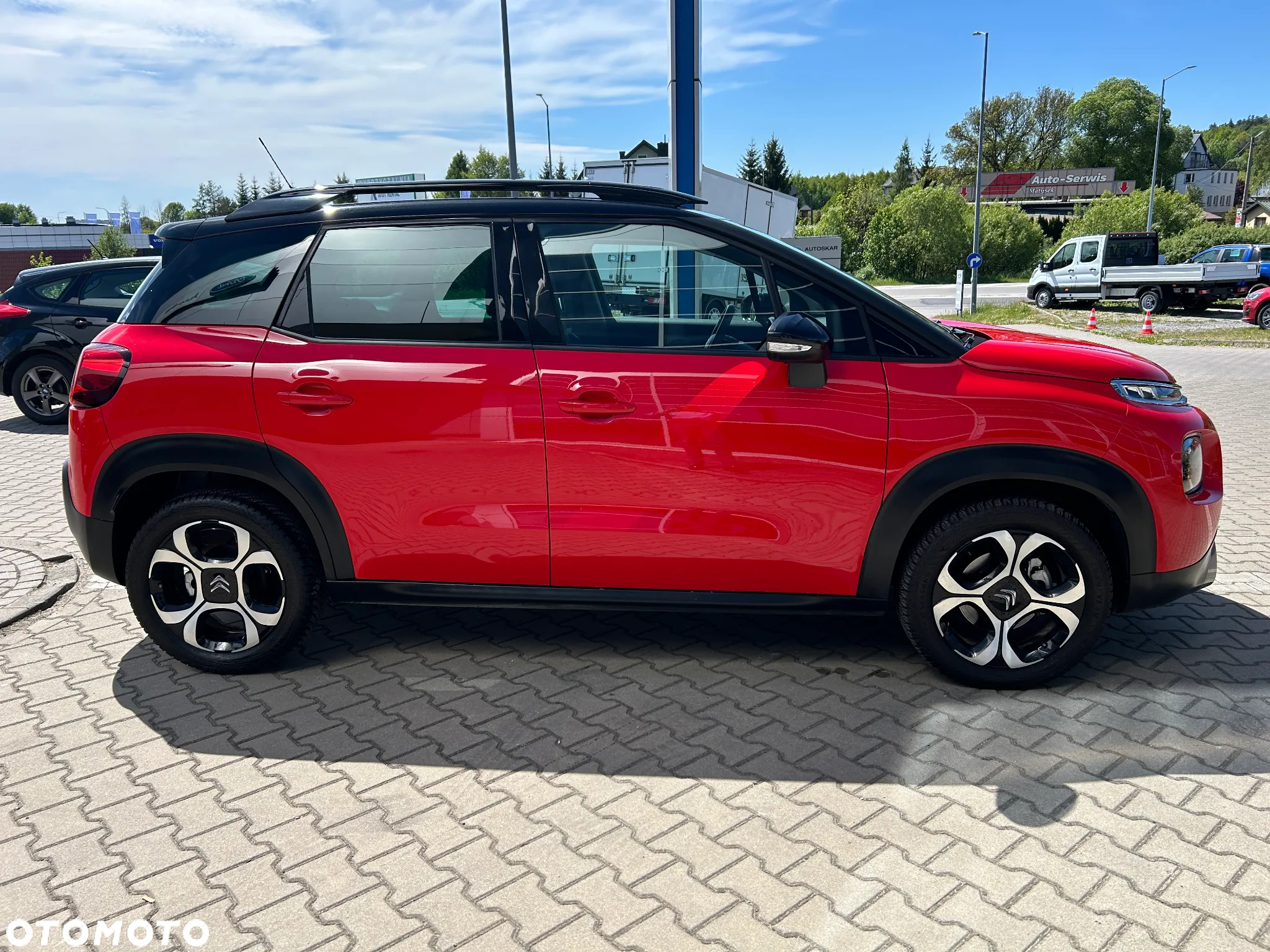 Citroën C3 Aircross 1.2 PureTech GPF Shine S&S EAT6 - 5