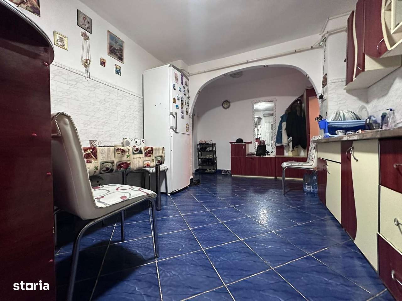 Apartament spațios cu 4 camere de vânzare!-10