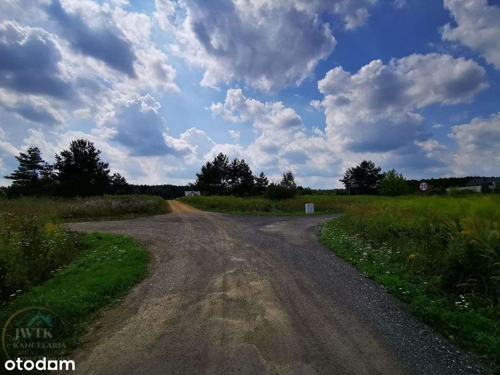 Prestiżowe działki - uL. Topolowa - Kościelec-13