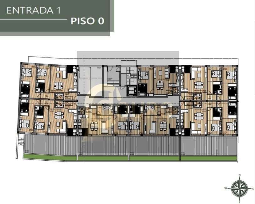 Apartamento T2 no Porto - Grande imagem: 5/14