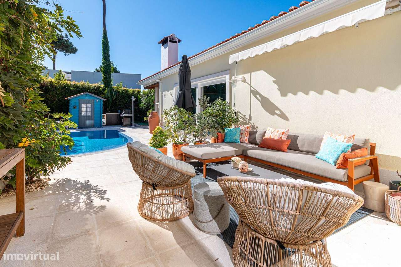 Charme Tradicional • Conforto Moderno • Energia Solar Inteligente (202-38