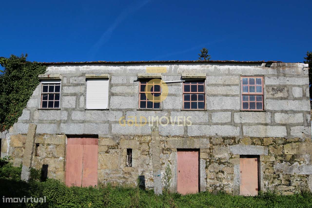 Moradia Isolada T2 Venda em Fornelos,Cinfães-8