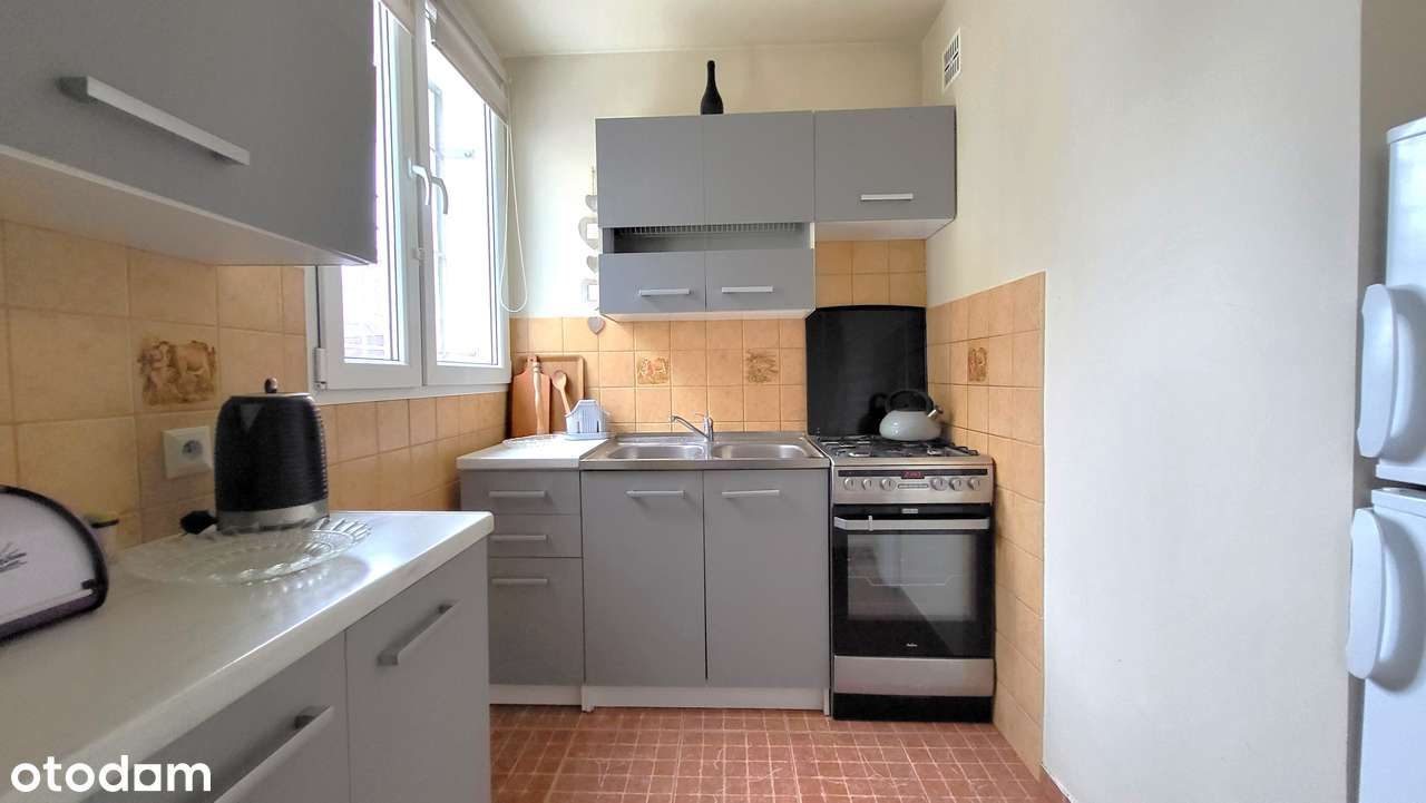 M3 Dąbrowa! Parter! Bez prowizji!-1