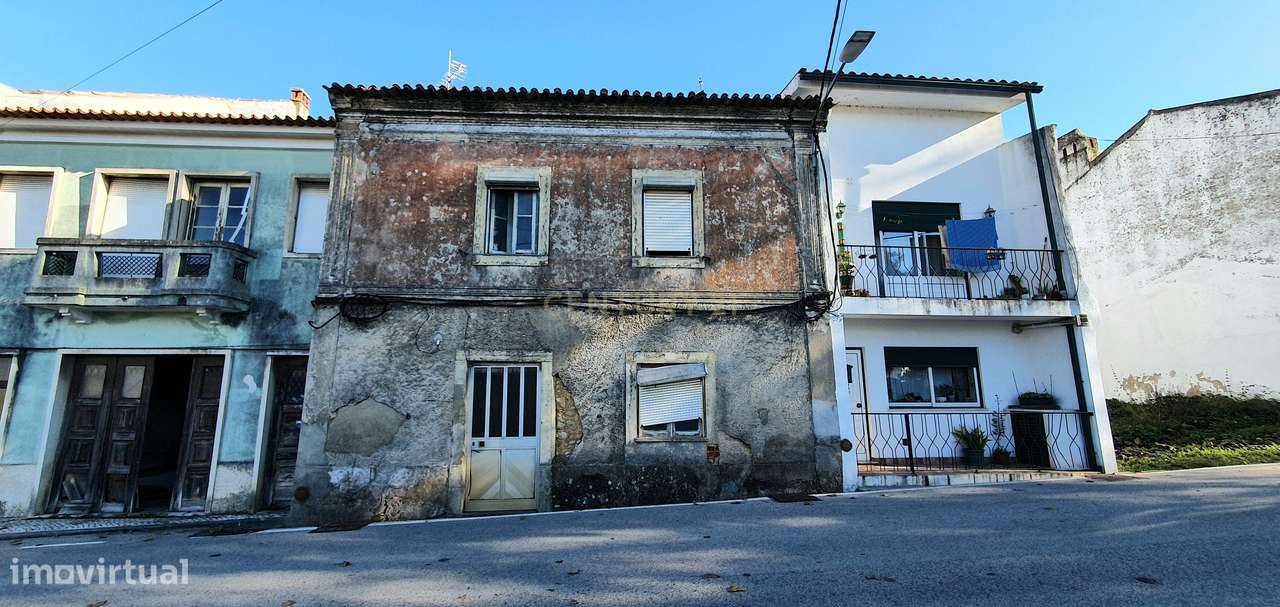 2 Moradias | Reabilitação | Centro Condeixa- A - Nova-15