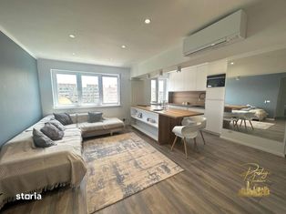 Apartament cu 2 camere renovat de vanzare in zona Rogerius - Oradea