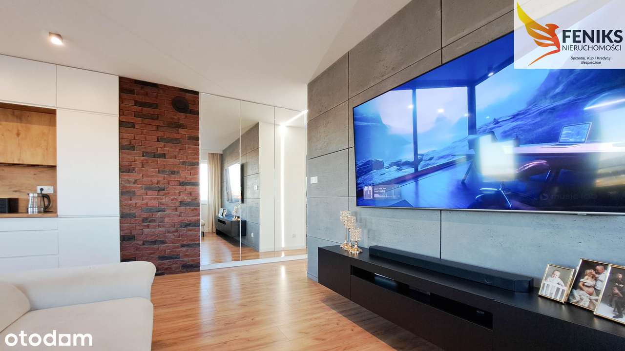 3 Pokojowe Mieszkanie w wysokim standardzie-6