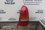 Lampa stop pe aripa stanga Opel Astra G  [din 1998 pana  2009] seria wagon 5-usi 1.7 DTi MT (75 hp) - 1