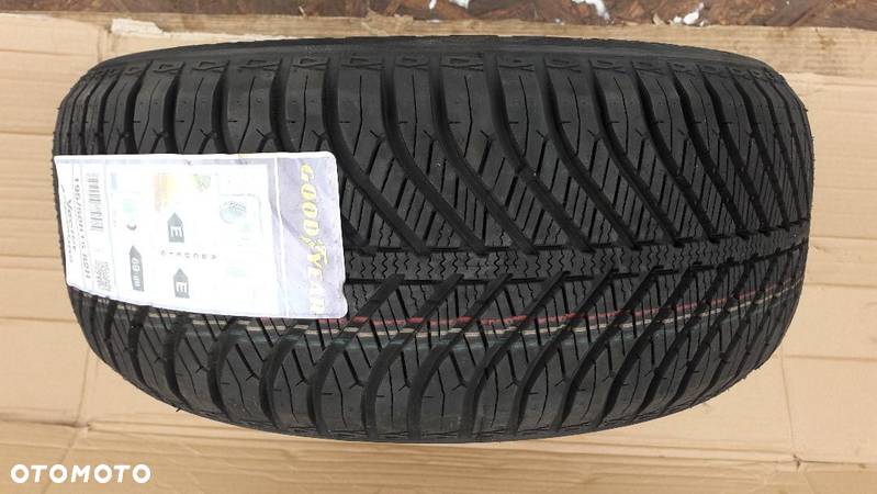 goodyear vector 4seasons 195.50.15 - 3