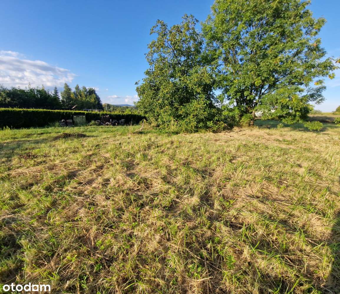Na sprzedaż działka budowlana w Łące Prudnickiej o pow. 28,53 ara - Pełny obrazek: 4/8
