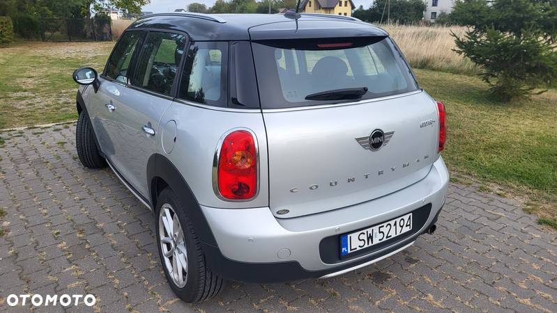 MINI Countryman Cooper D All4 - 4