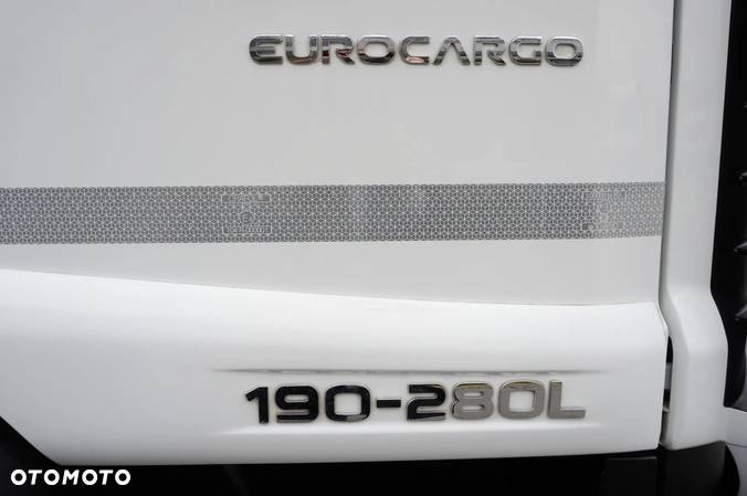 Iveco Eurocargo 190-280L E6 / 180 tys.km! / ład. 10,5t - 18