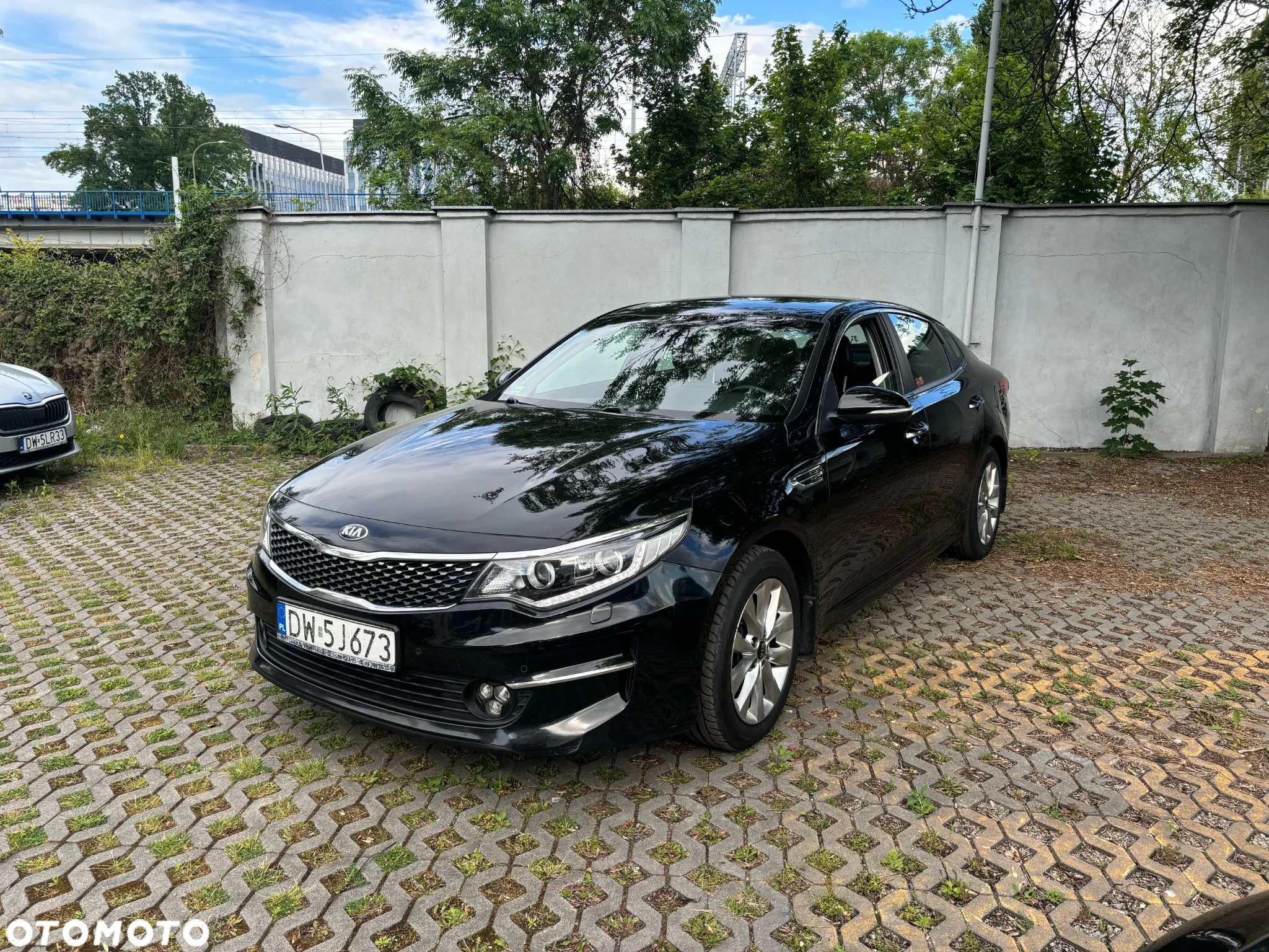 Kia Optima 1.7 CRDI XL - 6