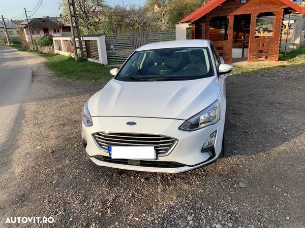 Ford Focus 1.0 EcoBoost Active Business - 13