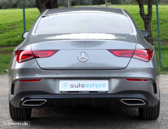 Mercedes-Benz CLA 180 d AMG Line Aut. - 13