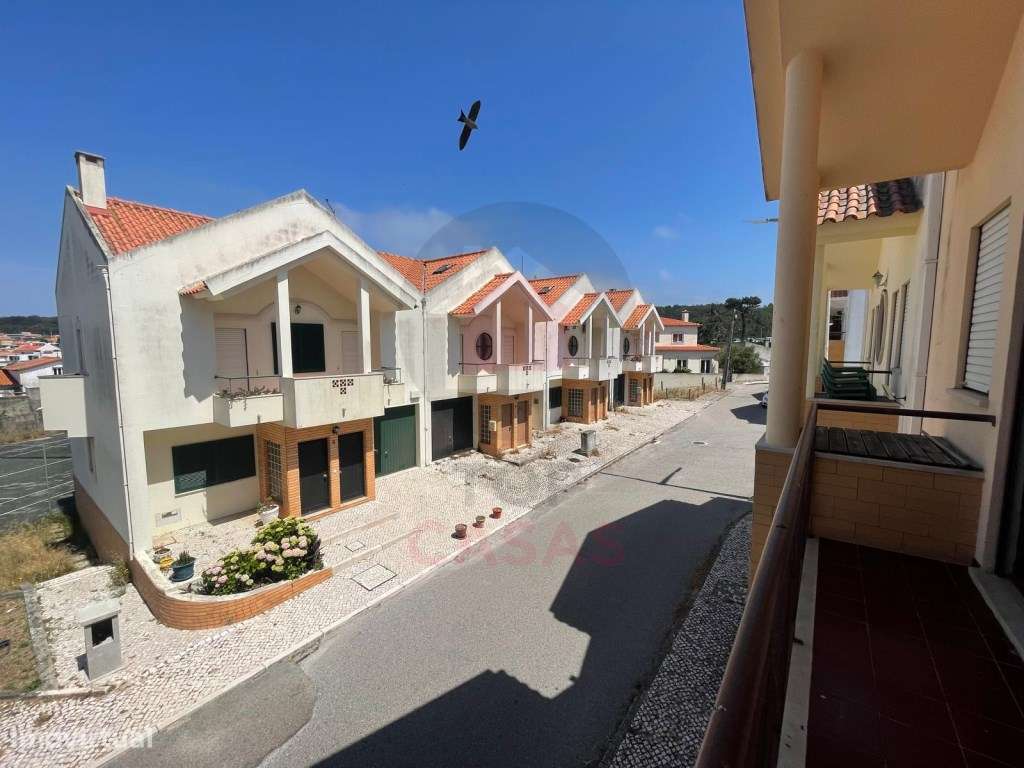 Apartamento T2 na Foz do Arelho - Onde o Mar e a Lagoa se Encontram-5