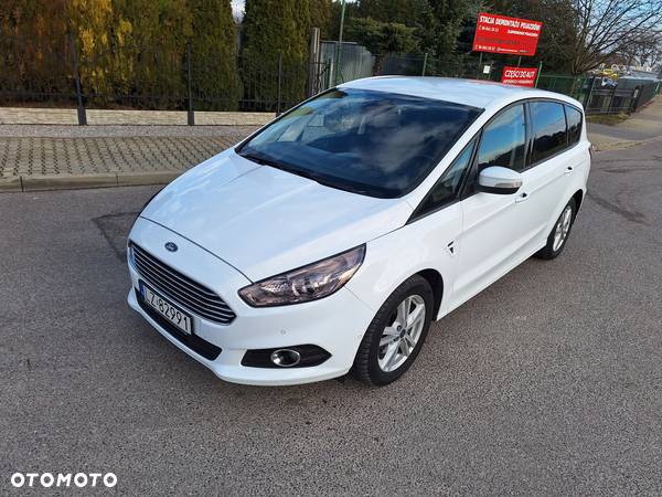 Ford S-Max 2.0 TDCi Business - 14